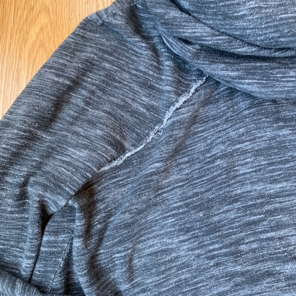 Free People Beach Cocoon Cowl Pullover - Picture 5 of 6